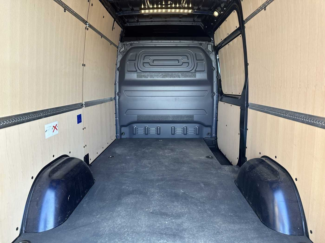 Kastenwagen Mercedes-Benz Sprinter 317 CDI 3665 9G Klima Kamera MBUX LED: das Bild 6