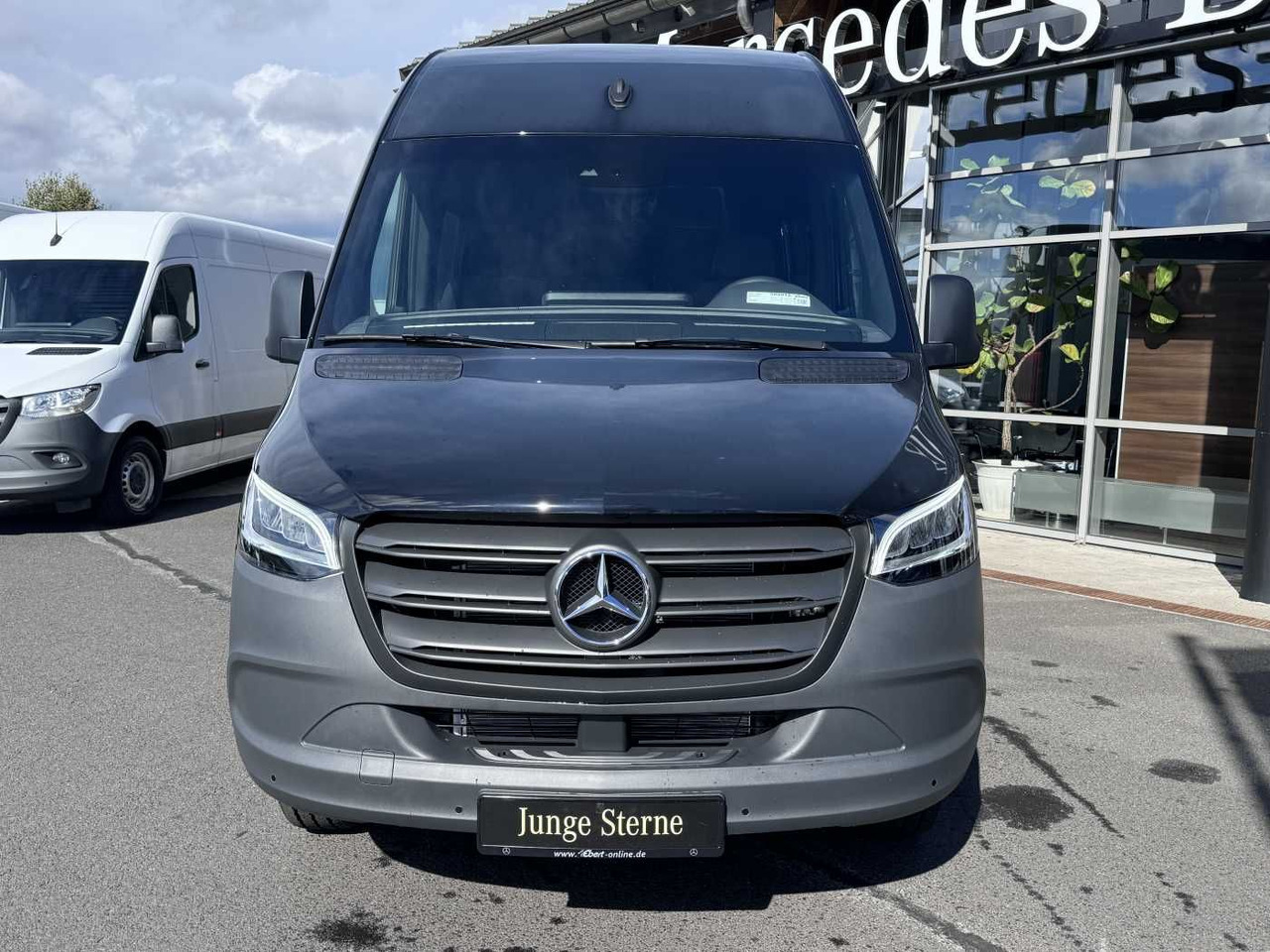 Mercedes-Benz Sprinter 517 CDI 3665 Klima Kamera AHK Warmluft - Kastenwagen: das Bild 2 Mercedes-Benz Sprinter 517 CDI 3665 Klima Kamera AHK Warmluft - Kastenwagen: das Bild 2