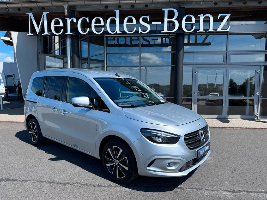 PKW Mercedes-Benz T 180 d Autom. PROGRESSIVE KEYLESS LED Kamera: das Bild 1