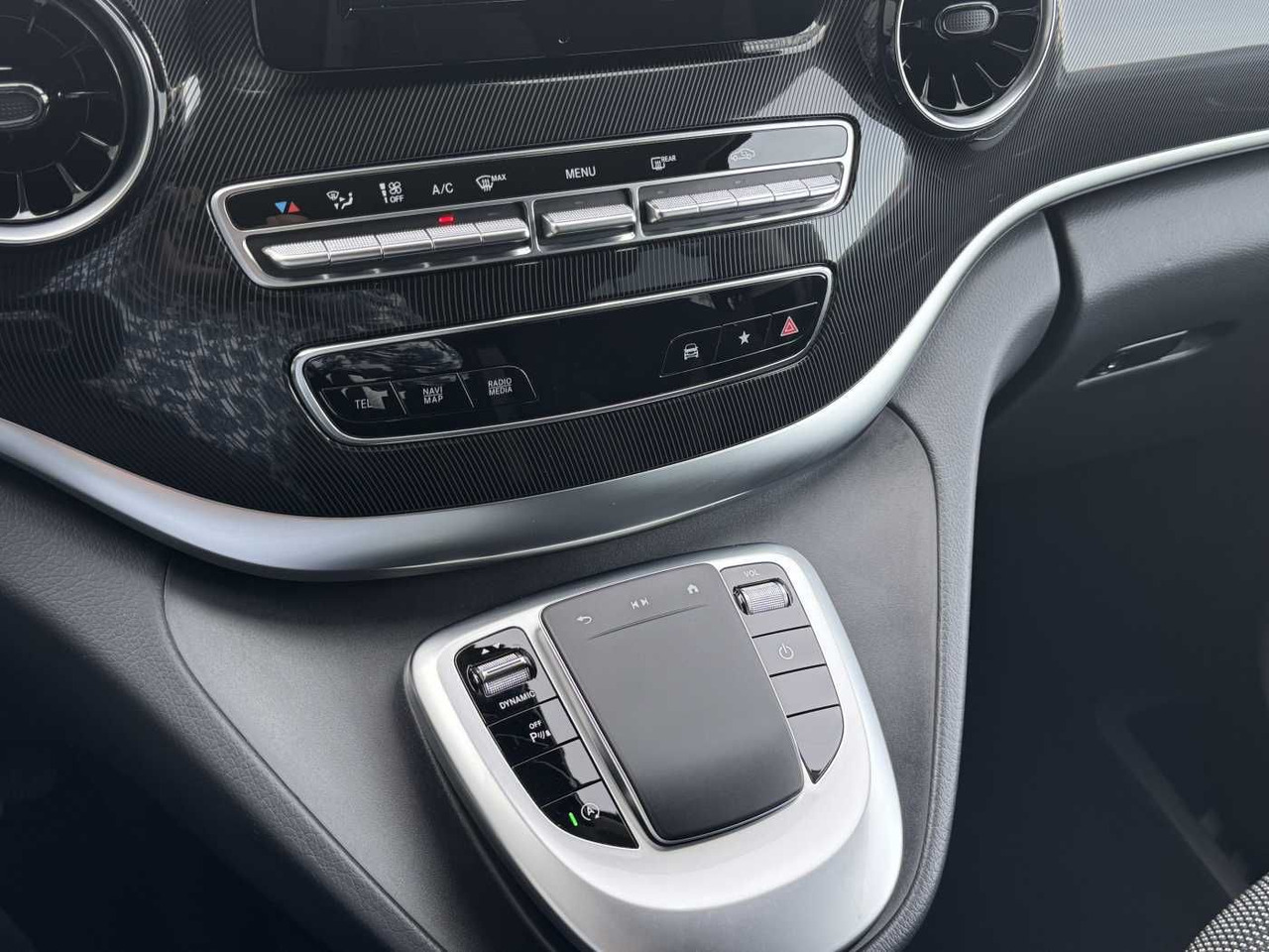 PKW Mercedes-Benz V 220 d EDITION DISTRONIC MBUX Kamera 6Sitze: das Bild 11