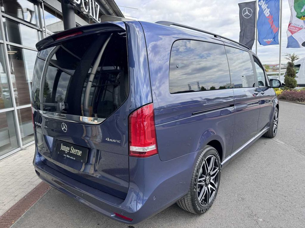 Mercedes-Benz V 250 d EDITION 4MATIC AMG DISTRONIC AHK Tisch - PKW: das Bild 4 Mercedes-Benz V 250 d EDITION 4MATIC AMG DISTRONIC AHK Tisch - PKW: das Bild 4