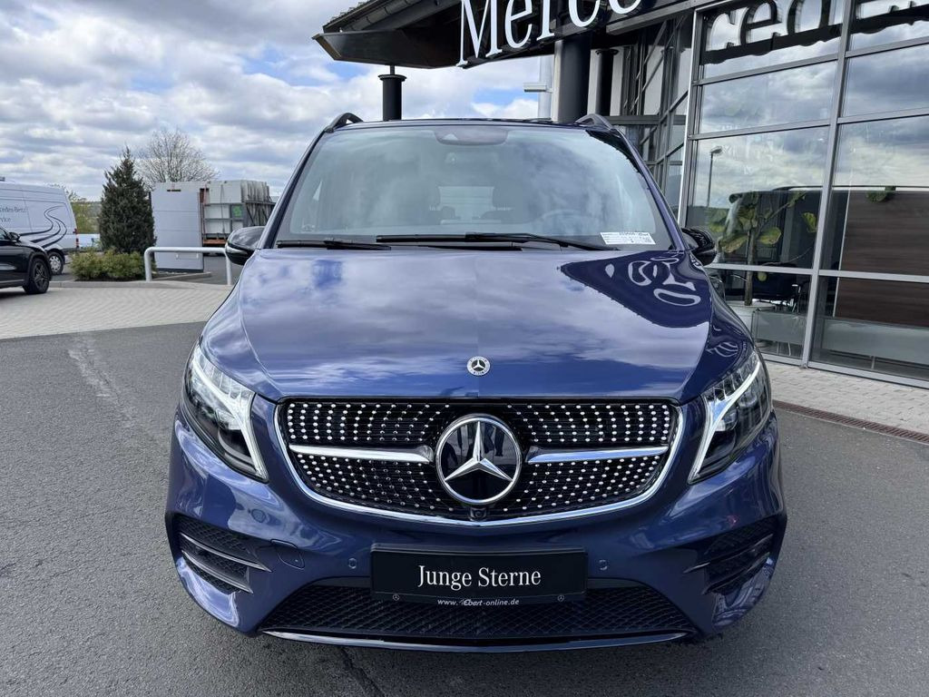 Mercedes-Benz V 250 d EDITION 4MATIC AMG DISTRONIC AHK Tisch - PKW: das Bild 2 Mercedes-Benz V 250 d EDITION 4MATIC AMG DISTRONIC AHK Tisch - PKW: das Bild 2