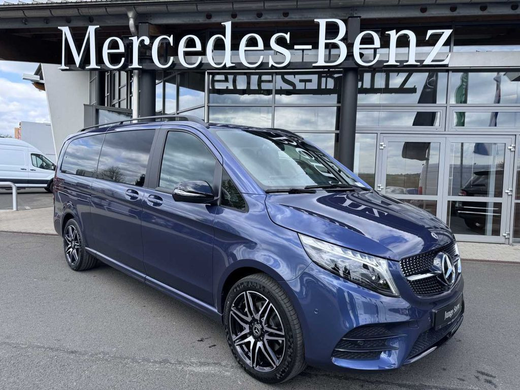 Mercedes-Benz V 250 d EDITION 4MATIC AMG DISTRONIC AHK Tisch - PKW: das Bild 1 Mercedes-Benz V 250 d EDITION 4MATIC AMG DISTRONIC AHK Tisch - PKW: das Bild 1