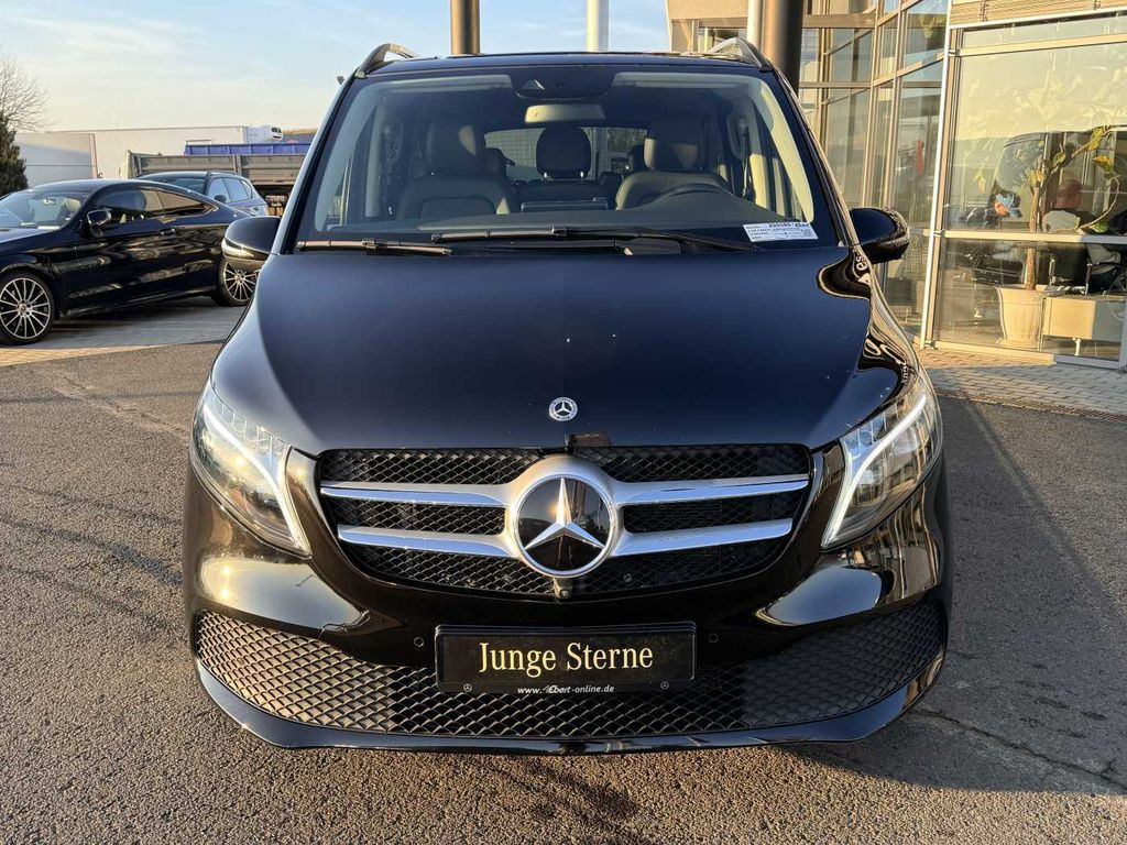 Mercedes-Benz V 300 d AVA 4MATIC 3430 DISTRONIC AHK2,5 360 - PKW: das Bild 2 Mercedes-Benz V 300 d AVA 4MATIC 3430 DISTRONIC AHK2,5 360 - PKW: das Bild 2