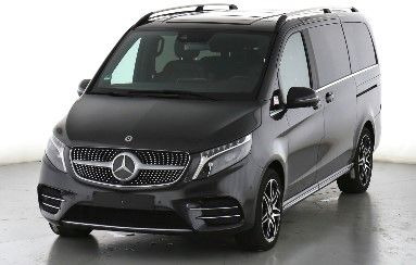 Mercedes-Benz V 300 d AVA ED AMG AIRMATIC Tisch AHK2,5to Stdh - PKW: das Bild 1 Mercedes-Benz V 300 d AVA ED AMG AIRMATIC Tisch AHK2,5to Stdh - PKW: das Bild 1