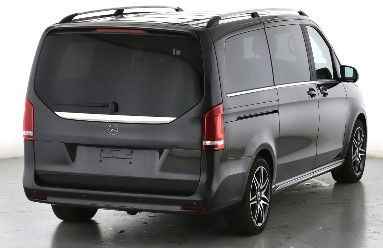 Mercedes-Benz V 300 d AVA ED AMG AIRMATIC Tisch AHK2,5to Stdh - PKW: das Bild 2 Mercedes-Benz V 300 d AVA ED AMG AIRMATIC Tisch AHK2,5to Stdh - PKW: das Bild 2