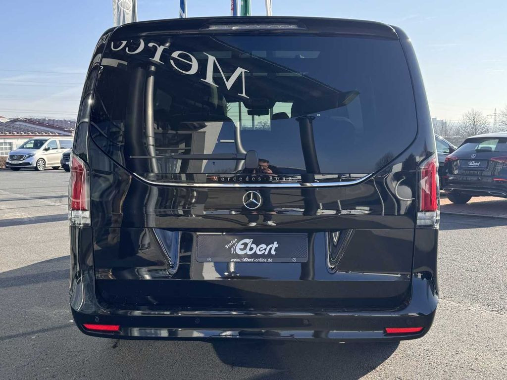 Mercedes-Benz V 300 d EXCLUSIVE 4MATIC Panorama AHK2,5 Stdheiz - PKW: das Bild 5 Mercedes-Benz V 300 d EXCLUSIVE 4MATIC Panorama AHK2,5 Stdheiz - PKW: das Bild 5