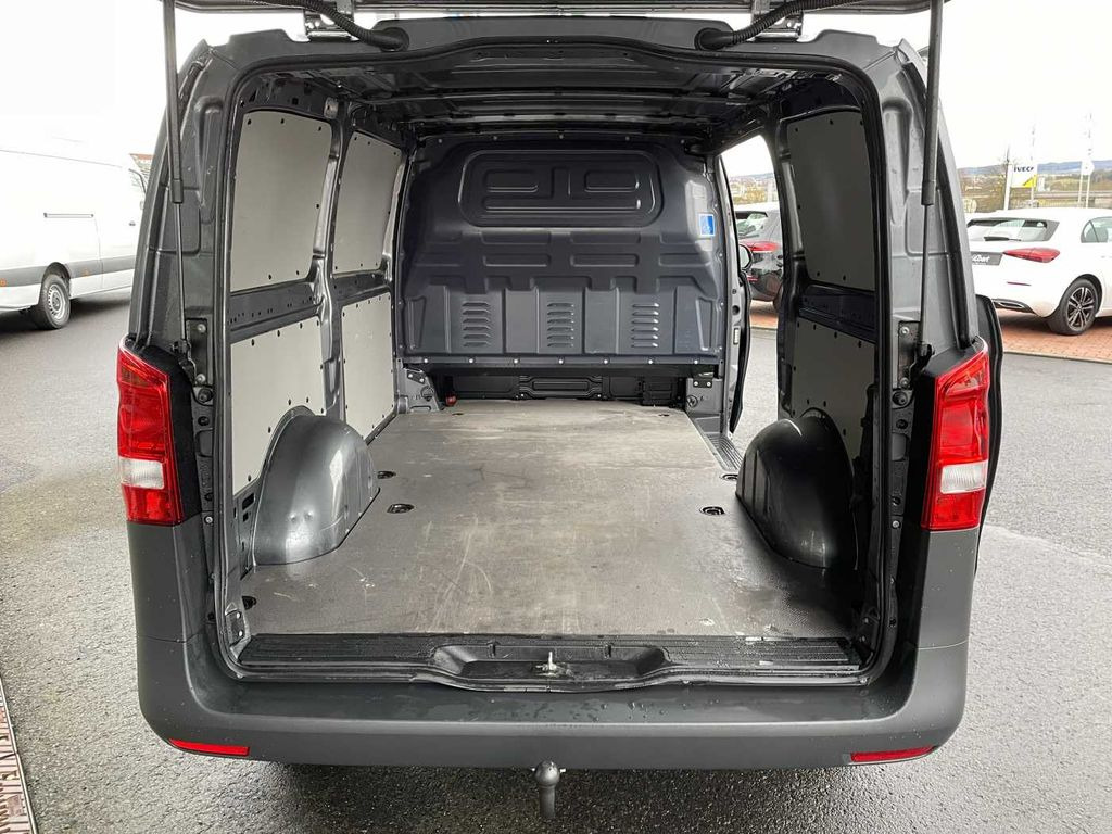 Mercedes-Benz Vito 114 CDI 3200 Klima Kamera AHK Navi Tempomat - Kastenwagen: das Bild 5 Mercedes-Benz Vito 114 CDI 3200 Klima Kamera AHK Navi Tempomat - Kastenwagen: das Bild 5