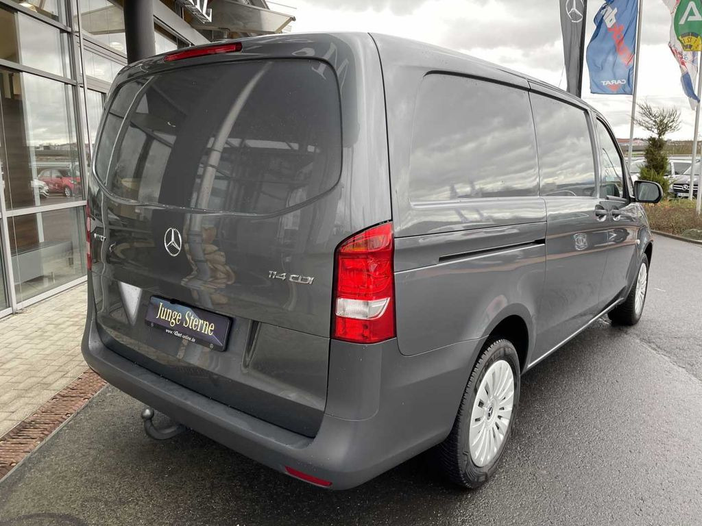 Mercedes-Benz Vito 114 CDI 3200 Klima Kamera AHK Navi Tempomat - Kastenwagen: das Bild 4 Mercedes-Benz Vito 114 CDI 3200 Klima Kamera AHK Navi Tempomat - Kastenwagen: das Bild 4