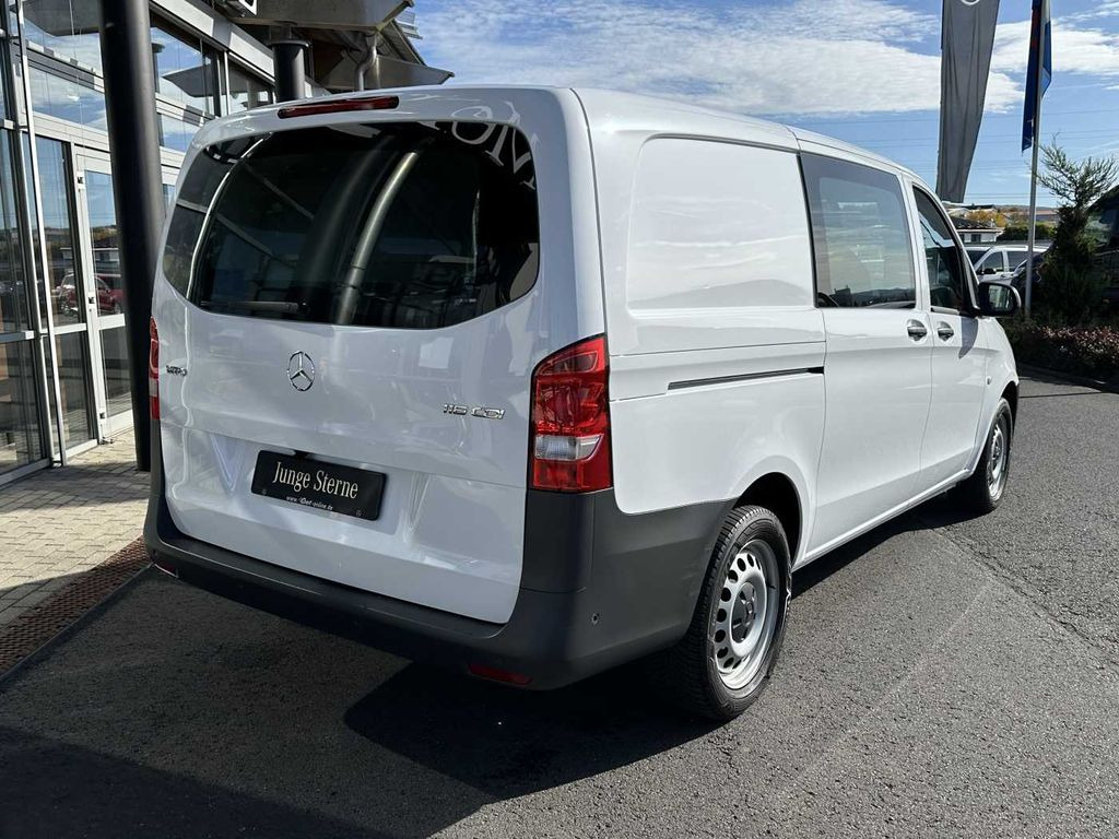 Mercedes-Benz Vito 116 CDI Mixto 9G Klima Kamera SHZ Audio40 - Kleinbus, Personentransporter: das Bild 4 Mercedes-Benz Vito 116 CDI Mixto 9G Klima Kamera SHZ Audio40 - Kleinbus, Personentransporter: das Bild 4