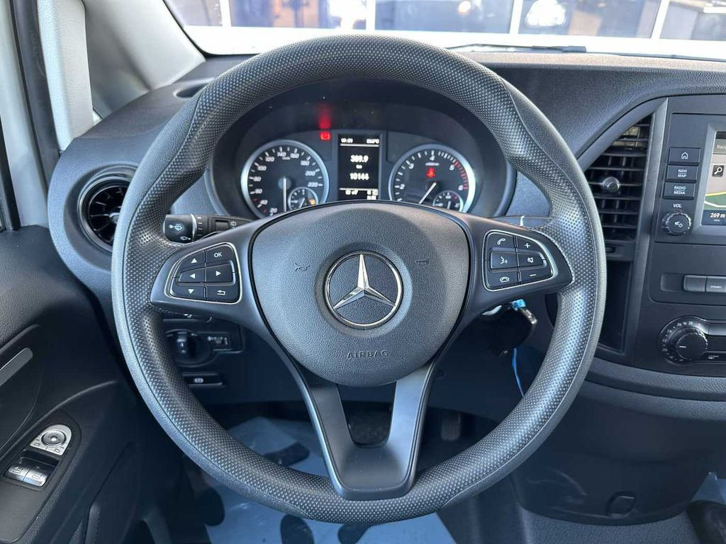 Kleintransporter, Transporter mit Doppelkabine Mercedes-Benz Vito 116 CDI Mixto 9G Klima Kamera SHZ Audio40: das Bild 13