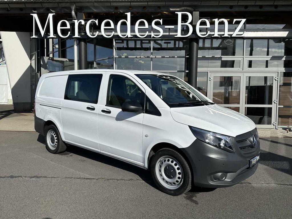 Mercedes-Benz Vito 116 CDI Mixto 9G Klima Kamera SHZ Audio40 - Kleinbus, Personentransporter: das Bild 1 Mercedes-Benz Vito 116 CDI Mixto 9G Klima Kamera SHZ Audio40 - Kleinbus, Personentransporter: das Bild 1
