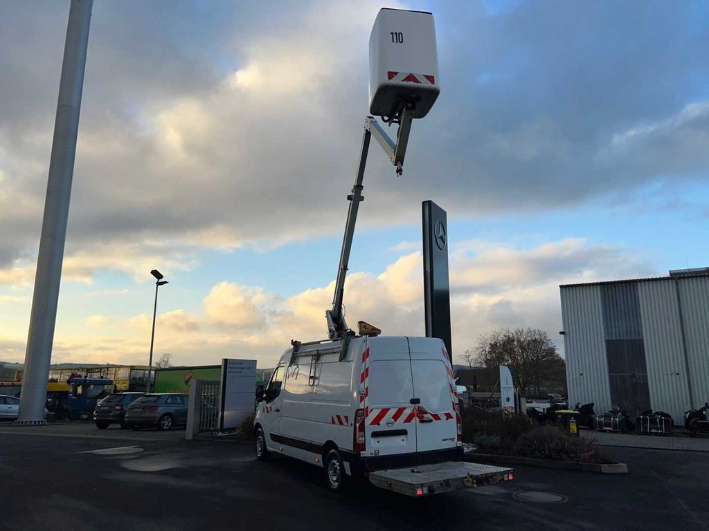 Opel Movano 2.3 CDTI / VERSALIFT ETL-32, 12m Opel Movano 2.3 CDTI / VERSALIFT ETL-32, 12m - LKW mit Arbeitsbühne, Transporter: das Bild 3 Opel Movano 2.3 CDTI / VERSALIFT ETL-32, 12m Opel Movano 2.3 CDTI / VERSALIFT ETL-32, 12m - LKW mit Arbeitsbühne, Transporter: das Bild 3