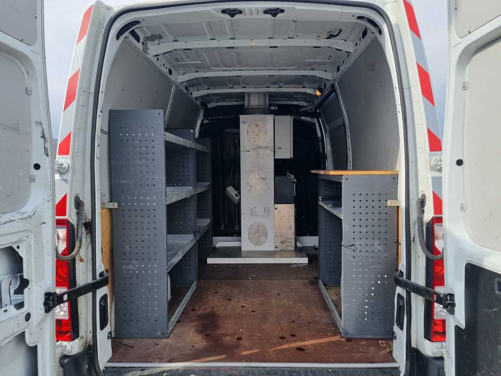 Renault Master 2.3 dCi / France Elevateur 121FT, 12m - LKW mit Arbeitsbühne, Transporter: das Bild 5 Renault Master 2.3 dCi / France Elevateur 121FT, 12m - LKW mit Arbeitsbühne, Transporter: das Bild 5