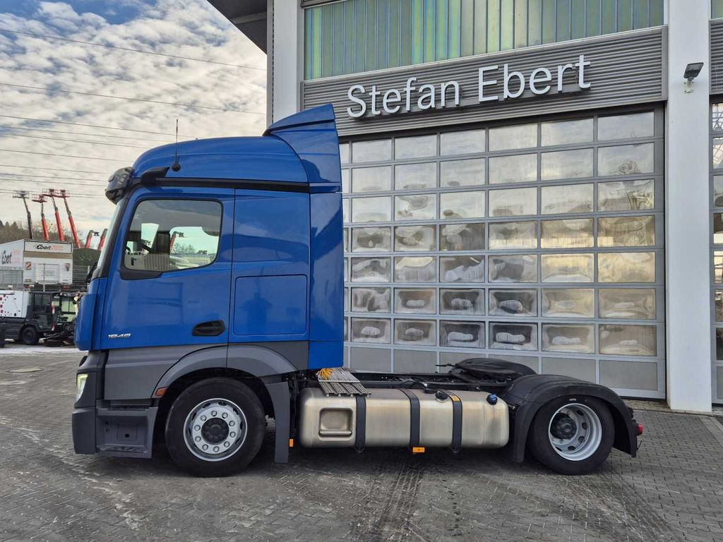 Mercedes-Benz Actros 1848 LSnRL Öl-Retarder MirrorCam PPC DAB - Sattelzugmaschine: das Bild 5 Mercedes-Benz Actros 1848 LSnRL Öl-Retarder MirrorCam PPC DAB - Sattelzugmaschine: das Bild 5