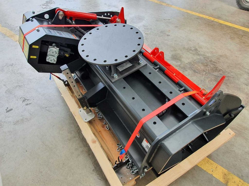 NEU: Forstmulcher Seppi M. BMS-F 125  Forstmulcher 10-20to lagernd: das Bild 7