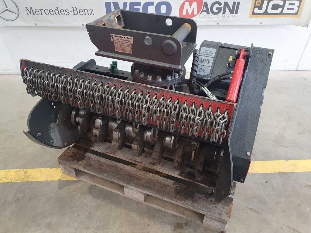 Seppi M. MINI-BMS 105 / 5-10to Forstmulcher DEMO Seppi M. MINI-BMS 105 / 5-10to Forstmulcher DEMO - Forstmulcher: das Bild 2 Seppi M. MINI-BMS 105 / 5-10to Forstmulcher DEMO Seppi M. MINI-BMS 105 / 5-10to Forstmulcher DEMO - Forstmulcher: das Bild 2