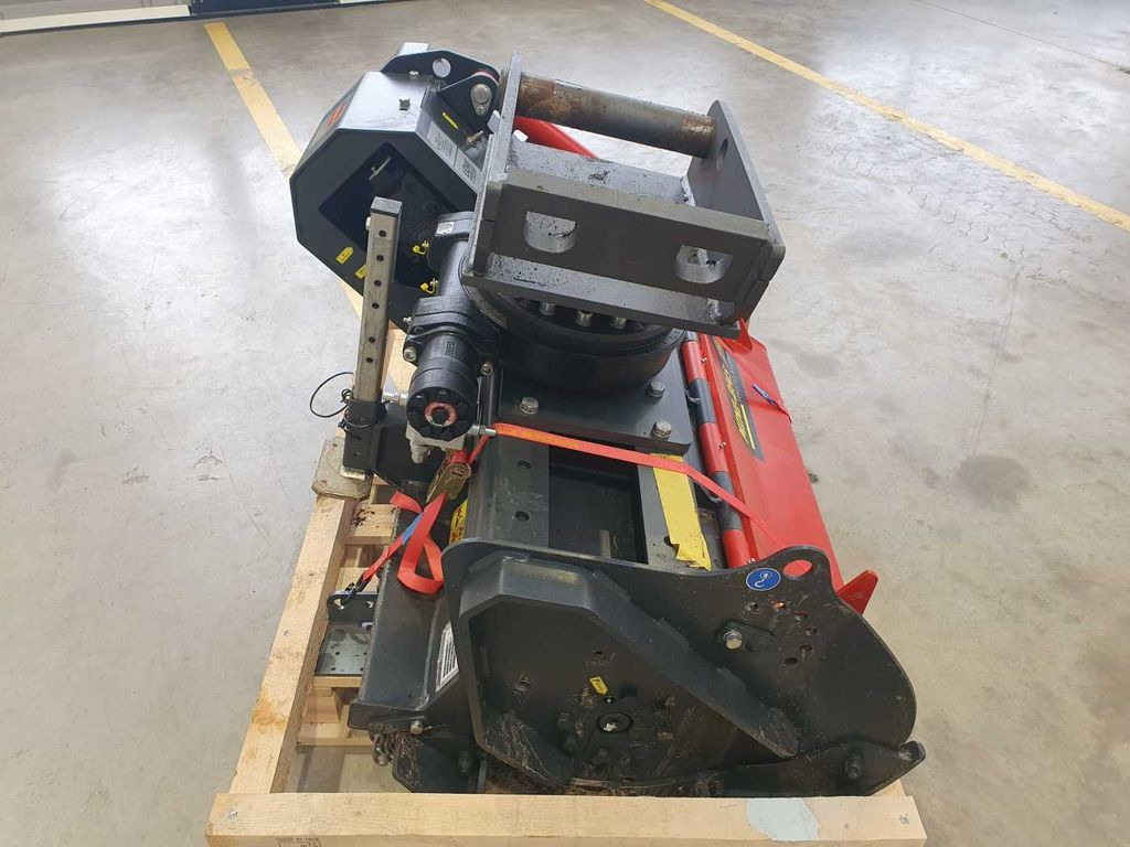 Seppi M. MINI-BMS 105 Mulcher / DEMO / Drehmotor Seppi M. MINI-BMS 105 Mulcher / DEMO / Drehmotor - Forstmulcher: das Bild 5 Seppi M. MINI-BMS 105 Mulcher / DEMO / Drehmotor Seppi M. MINI-BMS 105 Mulcher / DEMO / Drehmotor - Forstmulcher: das Bild 5