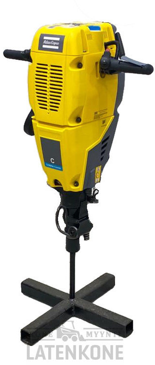 Atlas Copco Cobra Combi piikkauspora - Baugeräte: das Bild 3 Atlas Copco Cobra Combi piikkauspora - Baugeräte: das Bild 3