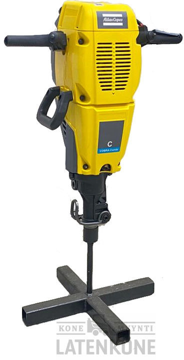 Atlas Copco Cobra Combi piikkauspora - Baugeräte: das Bild 1 Atlas Copco Cobra Combi piikkauspora - Baugeräte: das Bild 1