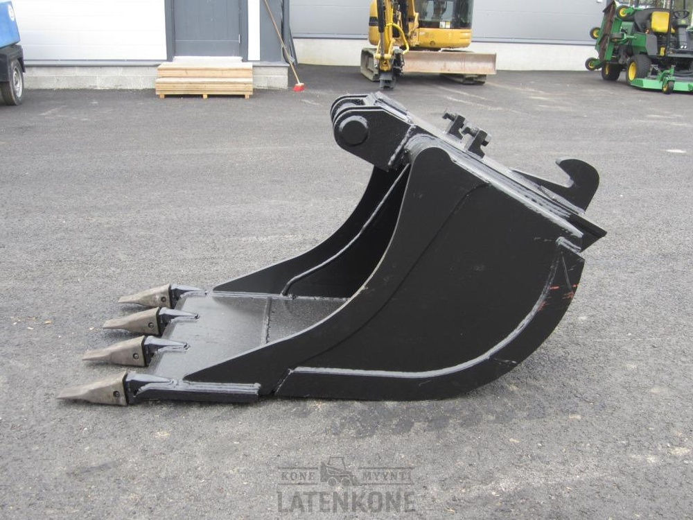 Laten Kuokkakauha 850mm NTP10 kynsillä - Schaufel für Baumaschine: das Bild 2 Laten Kuokkakauha 850mm NTP10 kynsillä - Schaufel für Baumaschine: das Bild 2