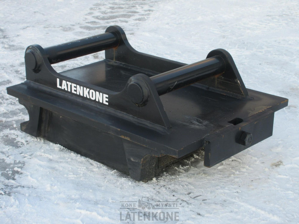 Laten Pikaliitinadapteri S60-S70 - Schnellwechsler für Baumaschine: das Bild 5 Laten Pikaliitinadapteri S60-S70 - Schnellwechsler für Baumaschine: das Bild 5