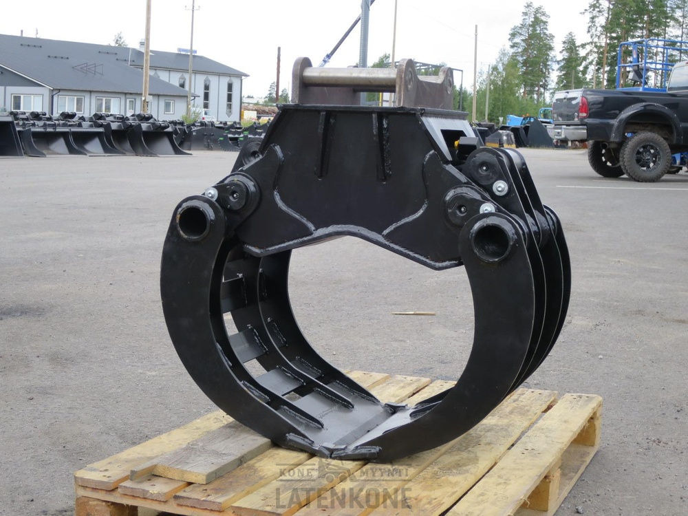 Laten Purkukoura KH-1 - Greifer für Baumaschine: das Bild 1 Laten Purkukoura KH-1 - Greifer für Baumaschine: das Bild 1