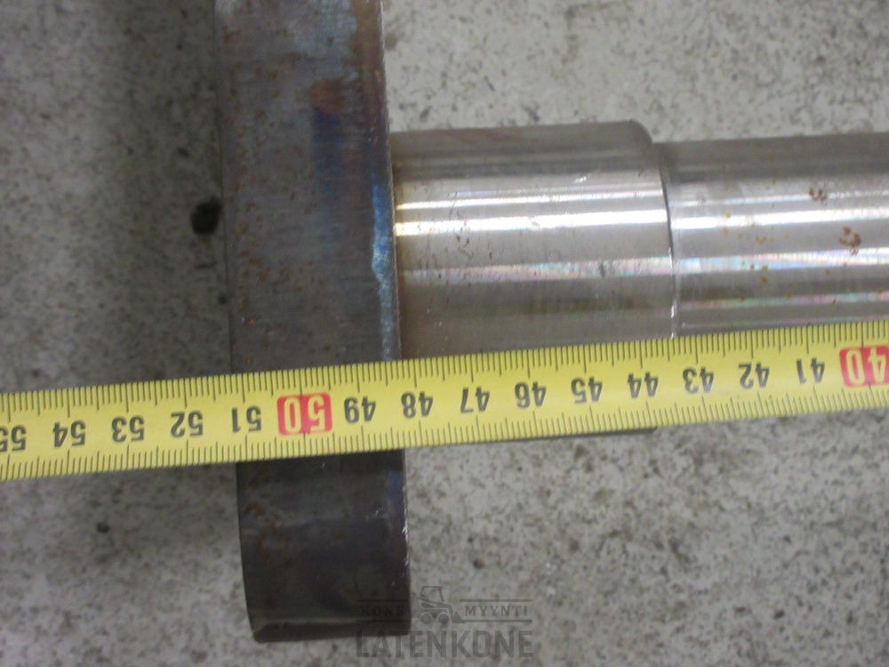 Schnellwechsler für Baumaschine Laten Vastalevy Combi S60/70: das Bild 14