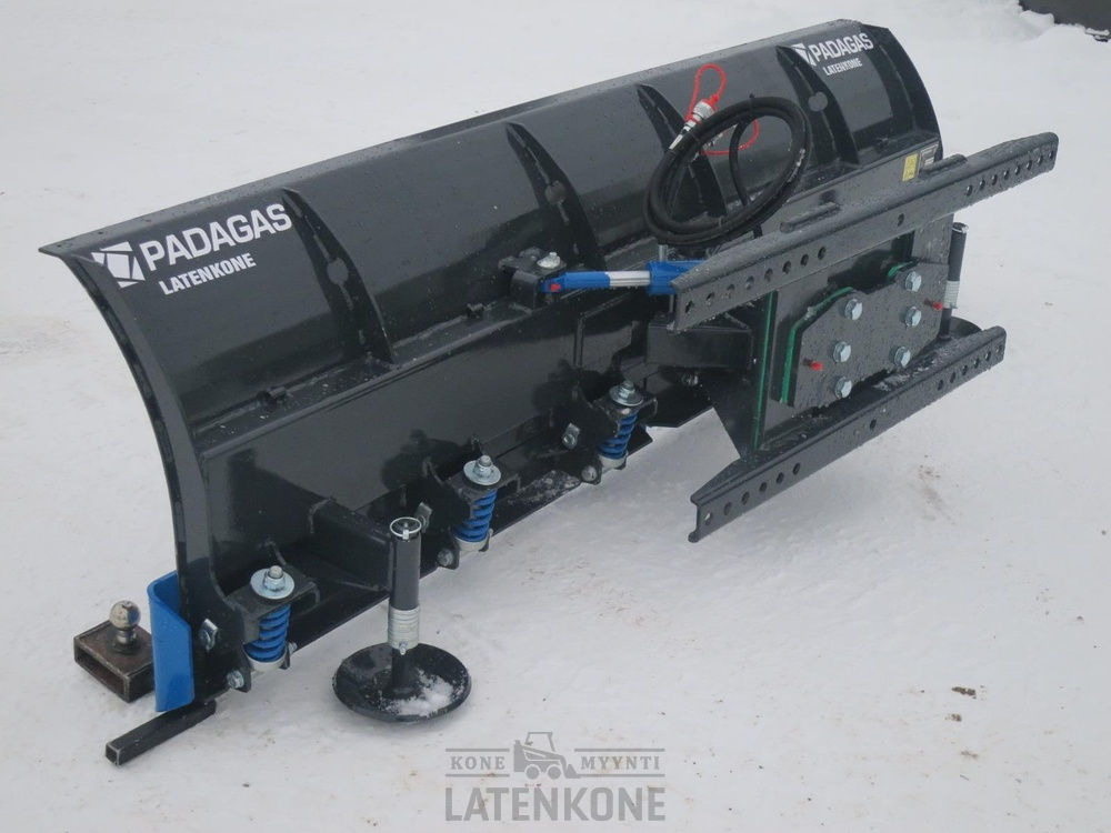 Schneepflug Padagas Alueaura SSV-25LS 250cm: das Bild 7
