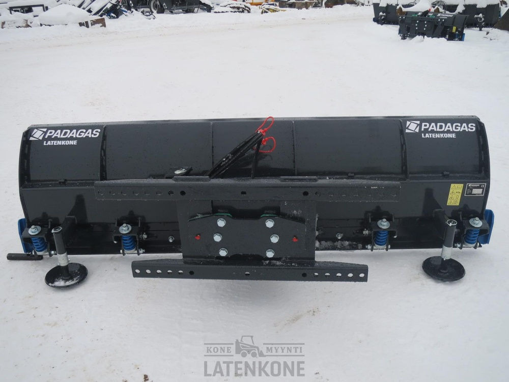 Schneepflug Padagas Alueaura SSV-25LS 250cm: das Bild 9
