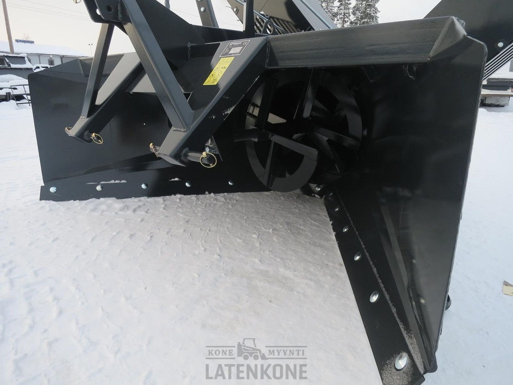 Schneefräse Padagas Traktorin Lumilinko SBV-2250: das Bild 12