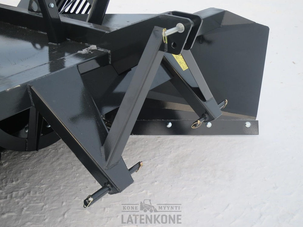 Schneefräse Padagas Traktorin Lumilinko SBV-2250: das Bild 8