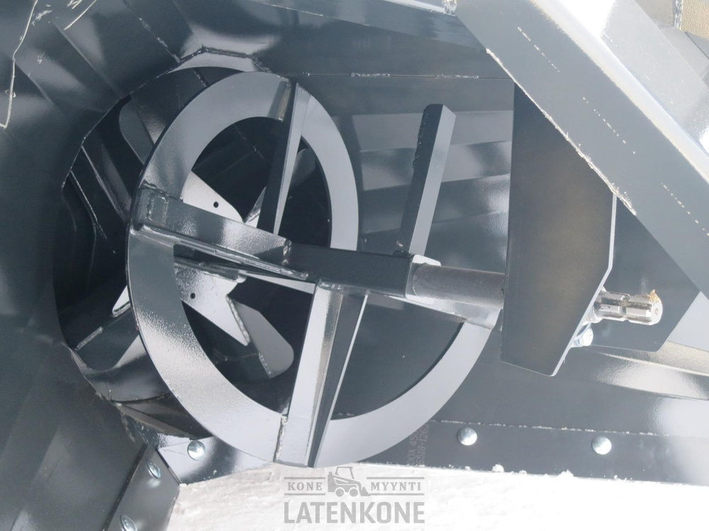 Schneefräse Padagas Traktorin Lumilinko SBV-2250: das Bild 11