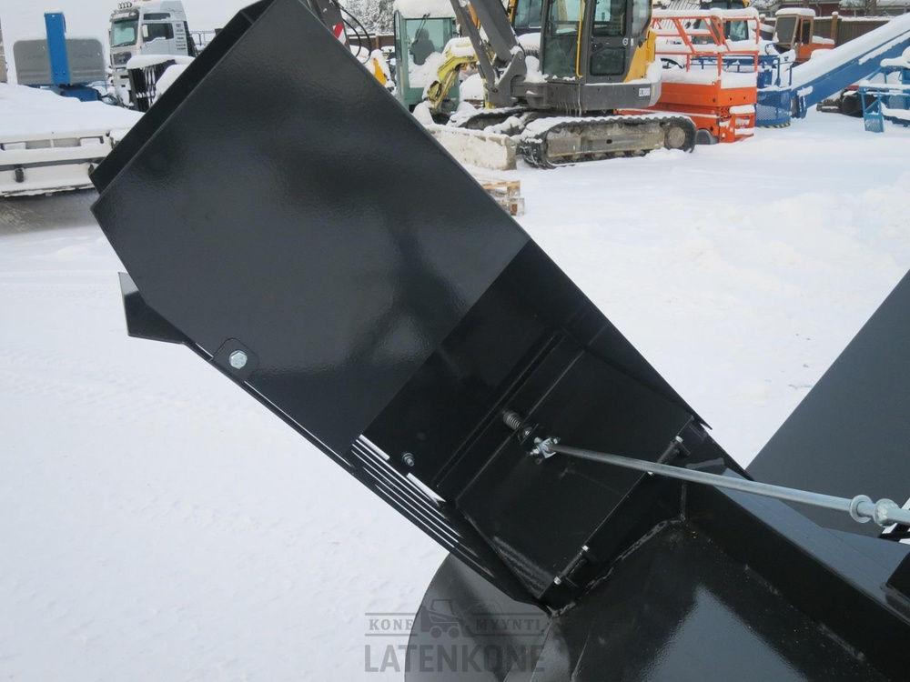 Schneefräse Padagas Traktorin Lumilinko SBV-2250: das Bild 16
