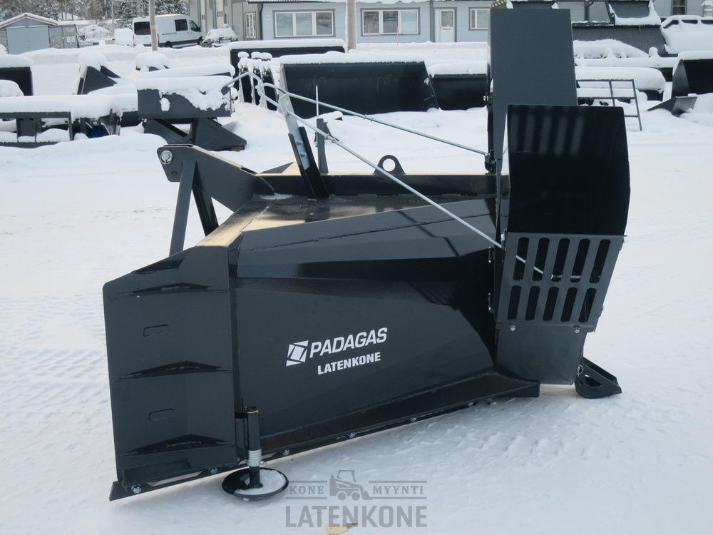 Padagas Traktorin Lumilinko SBV-2250 - Schneefräse: das Bild 2 Padagas Traktorin Lumilinko SBV-2250 - Schneefräse: das Bild 2