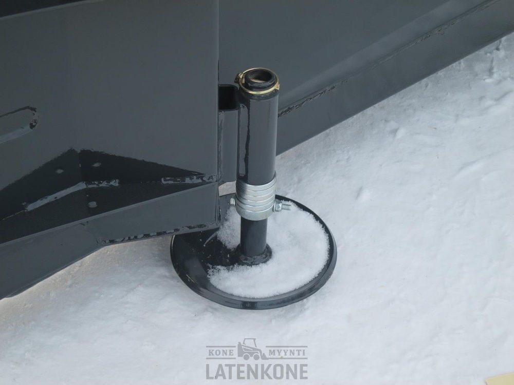 Schneefräse Padagas Traktorin Lumilinko SBV-2250: das Bild 13
