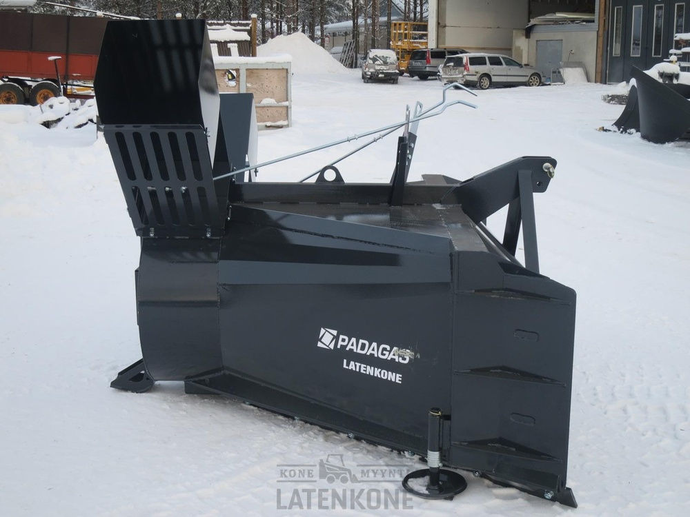 Schneefräse Padagas Traktorin Lumilinko SBV-2250: das Bild 6