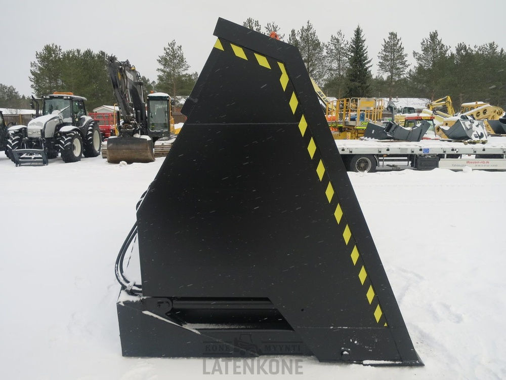 Rinne Kärkikippikauha 6.5m3 Volvo - Schaufel für Baumaschine: das Bild 4 Rinne Kärkikippikauha 6.5m3 Volvo - Schaufel für Baumaschine: das Bild 4