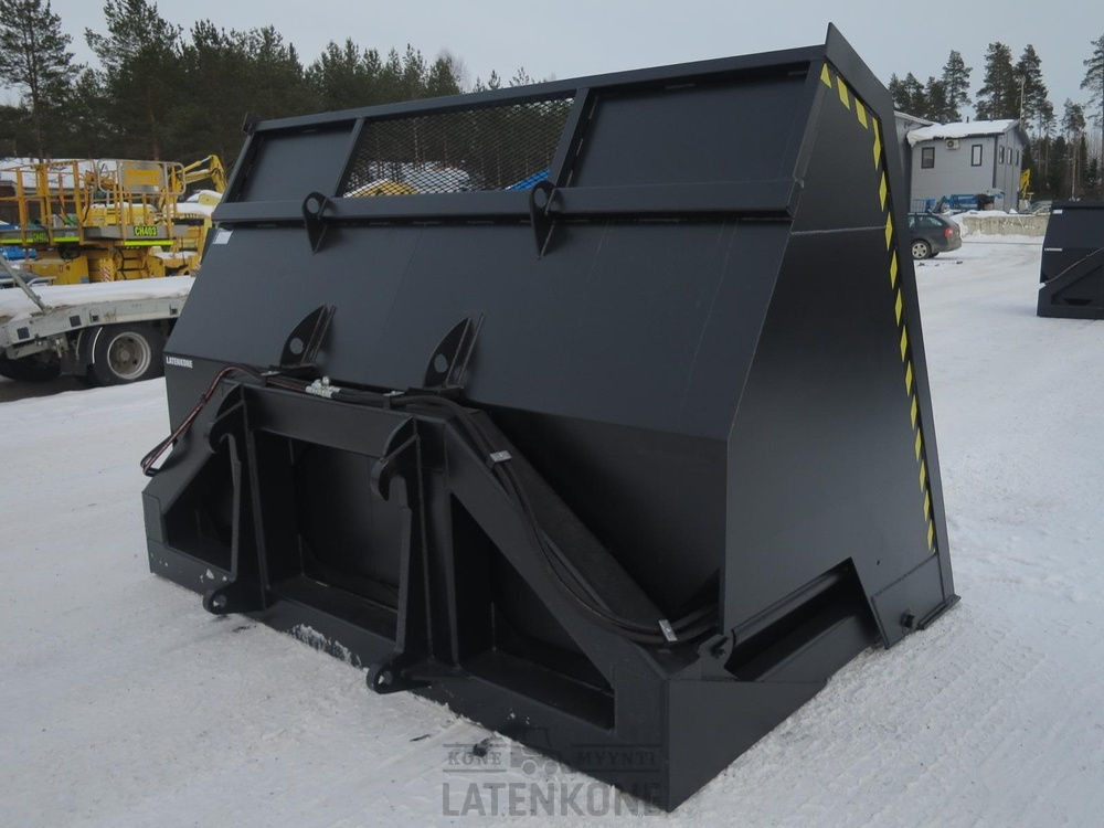Rinne Kärkikippikauha 6.5m3 Volvo - Schaufel für Baumaschine: das Bild 3 Rinne Kärkikippikauha 6.5m3 Volvo - Schaufel für Baumaschine: das Bild 3