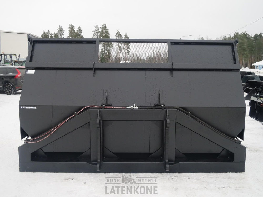 Rinne Kärkikippikauha 7.5m3 Volvo - Schaufel für Baumaschine: das Bild 2 Rinne Kärkikippikauha 7.5m3 Volvo - Schaufel für Baumaschine: das Bild 2