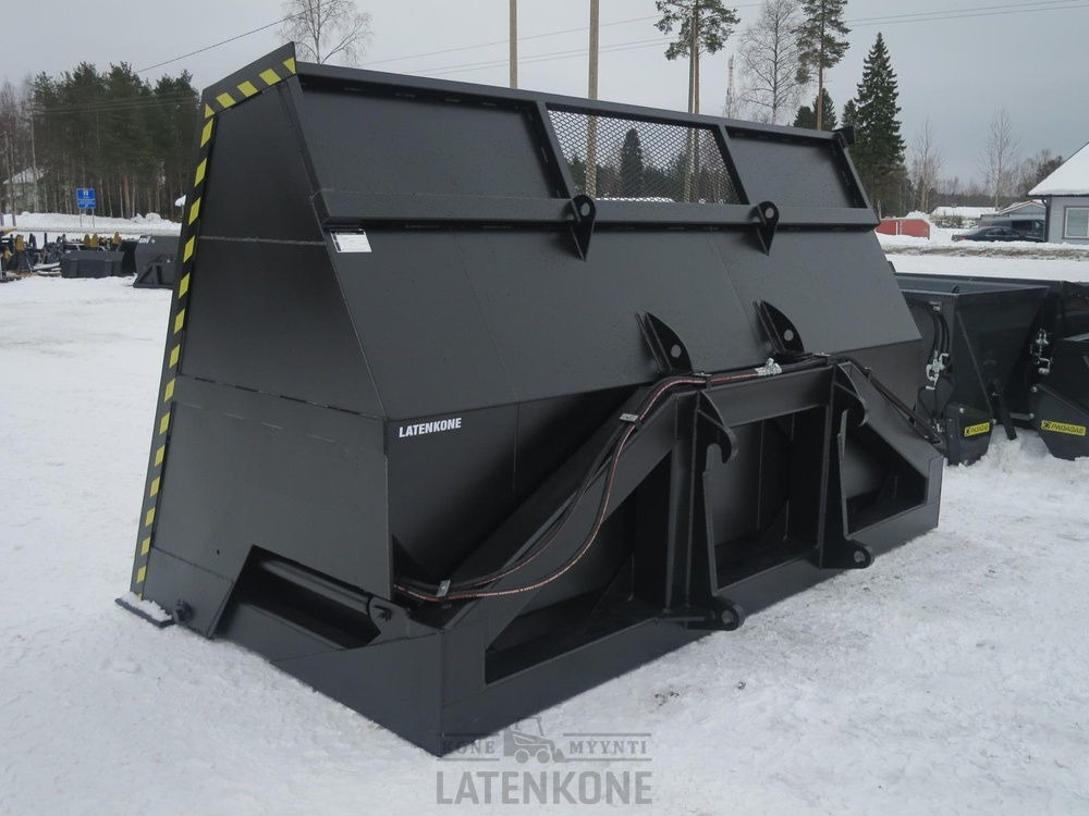 Rinne Kärkikippikauha 7.5m3 Volvo - Schaufel für Baumaschine: das Bild 1 Rinne Kärkikippikauha 7.5m3 Volvo - Schaufel für Baumaschine: das Bild 1