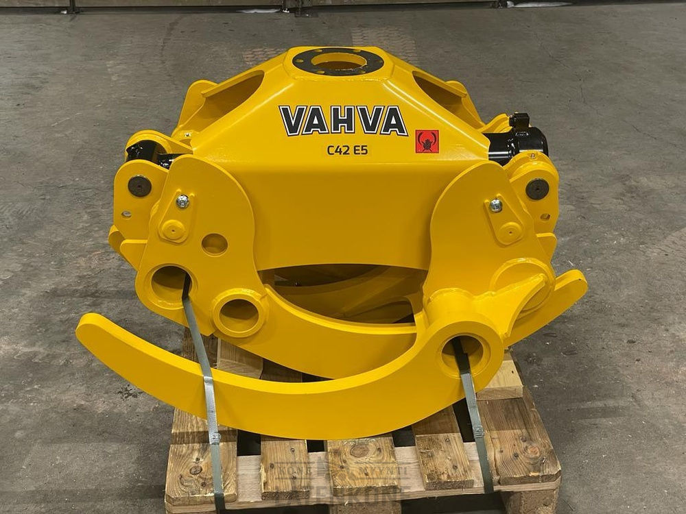 Vahva C42E5 nosturikoura - Greifer für Baumaschine: das Bild 2 Vahva C42E5 nosturikoura - Greifer für Baumaschine: das Bild 2