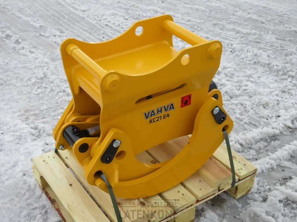 Vahva KC21 E4 S45 kaivinkoneen koura - Greifer für Baumaschine: das Bild 2 Vahva KC21 E4 S45 kaivinkoneen koura - Greifer für Baumaschine: das Bild 2