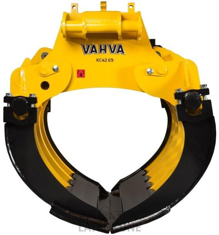 Vahva KC42 E9 NTP10 kaivinkoneen koura - Greifer für Baumaschine: das Bild 2 Vahva KC42 E9 NTP10 kaivinkoneen koura - Greifer für Baumaschine: das Bild 2
