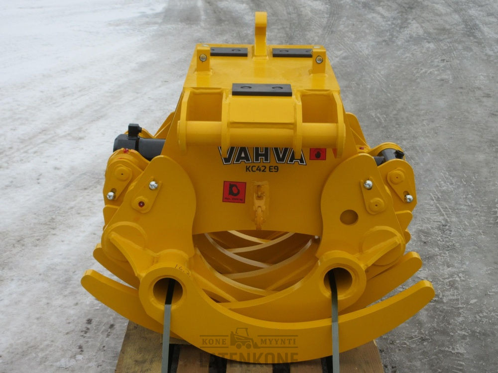 Vahva KC42 E9 NTP10 kaivinkoneen koura - Greifer für Baumaschine: das Bild 3 Vahva KC42 E9 NTP10 kaivinkoneen koura - Greifer für Baumaschine: das Bild 3