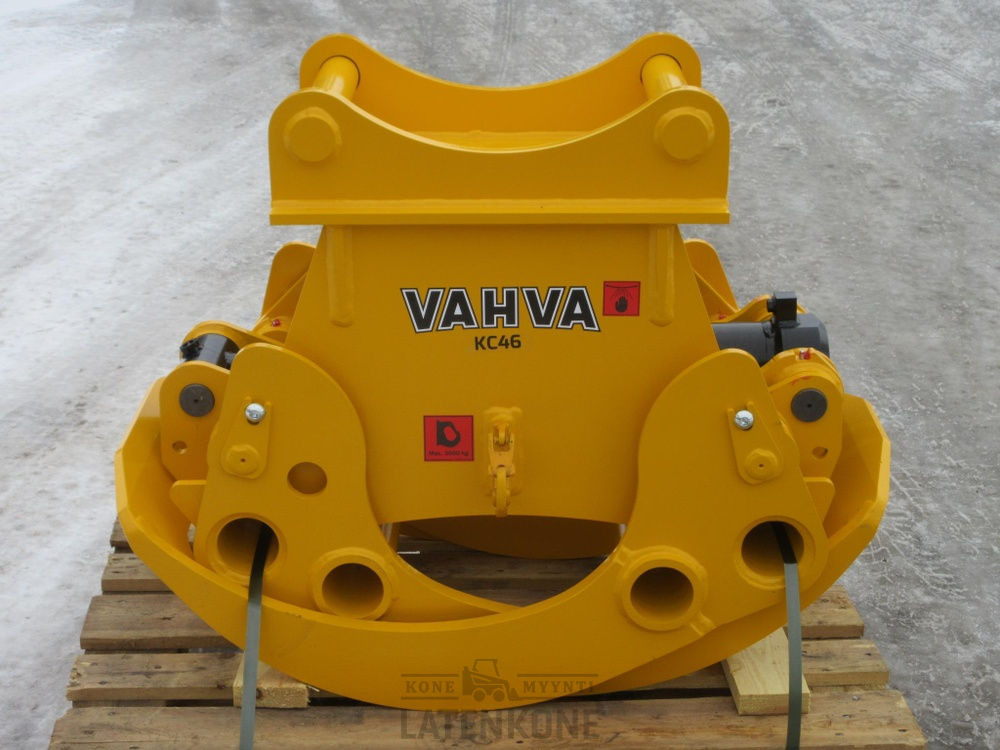 Vahva KC46 S60 kaivinkoneen koura - Greifer für Baumaschine: das Bild 2 Vahva KC46 S60 kaivinkoneen koura - Greifer für Baumaschine: das Bild 2