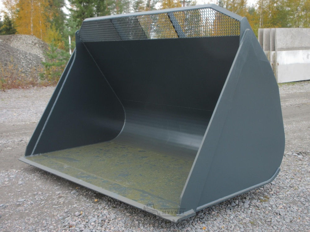 Volvo Kevytmateriaalikauha 2800mm 5m3 HW - Schaufel für Baumaschine: das Bild 1 Volvo Kevytmateriaalikauha 2800mm 5m3 HW - Schaufel für Baumaschine: das Bild 1