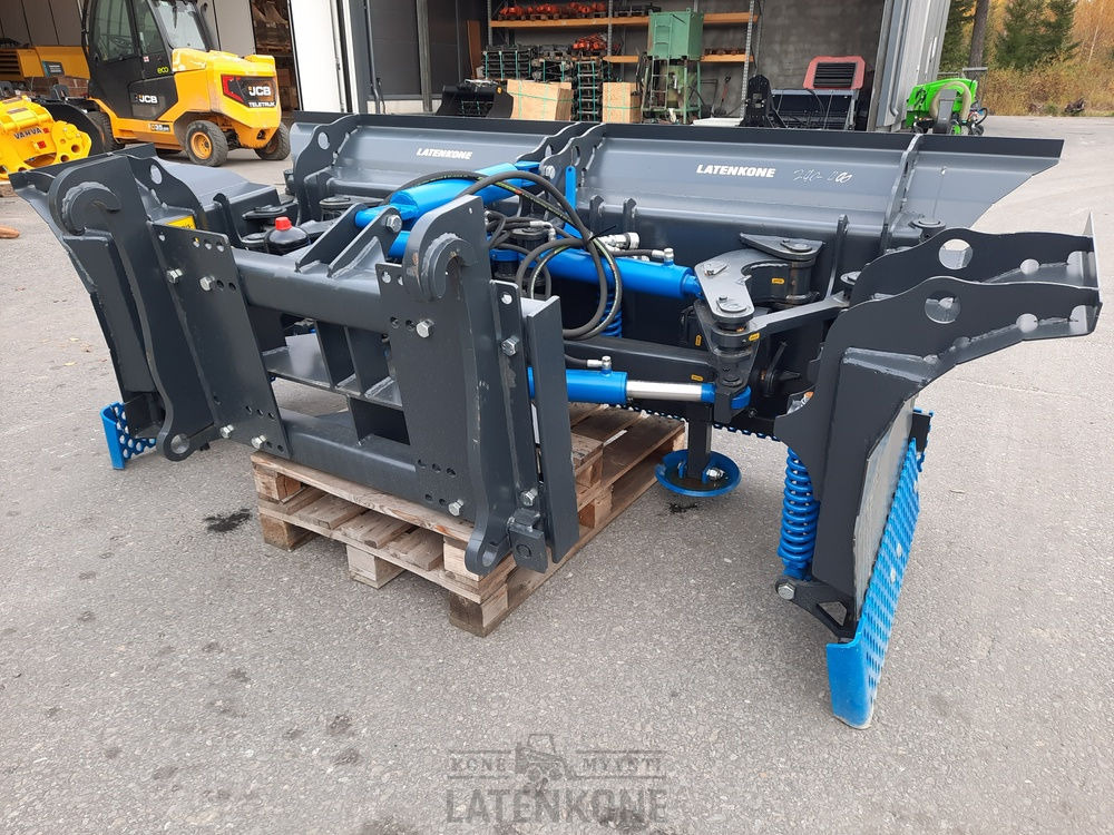 Volvo U-aura 400-240 HW - Schneepflug: das Bild 1 Volvo U-aura 400-240 HW - Schneepflug: das Bild 1