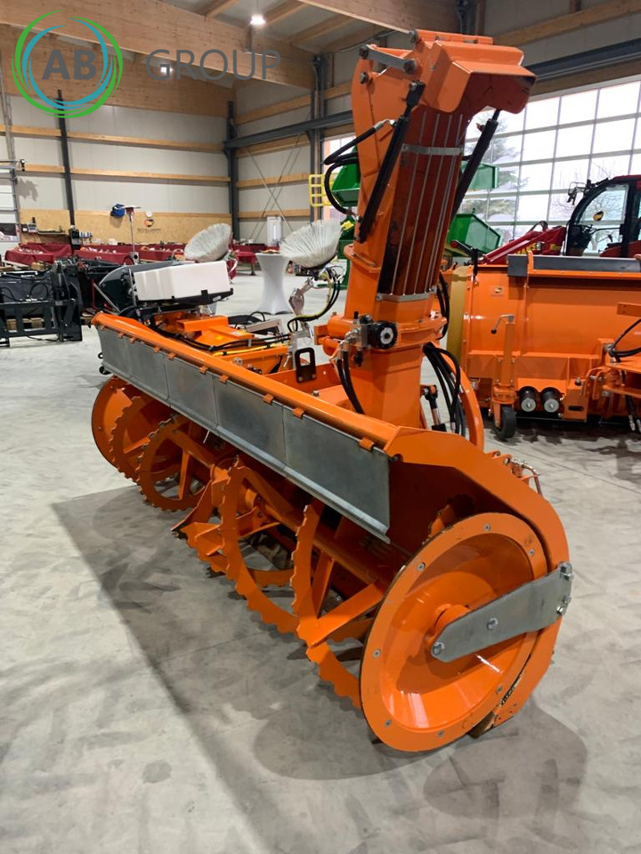 AB Group snow blower 2.8m - Schneefräse für Schneeräumfahrzeug: das Bild 1 AB Group snow blower 2.8m - Schneefräse für Schneeräumfahrzeug: das Bild 1