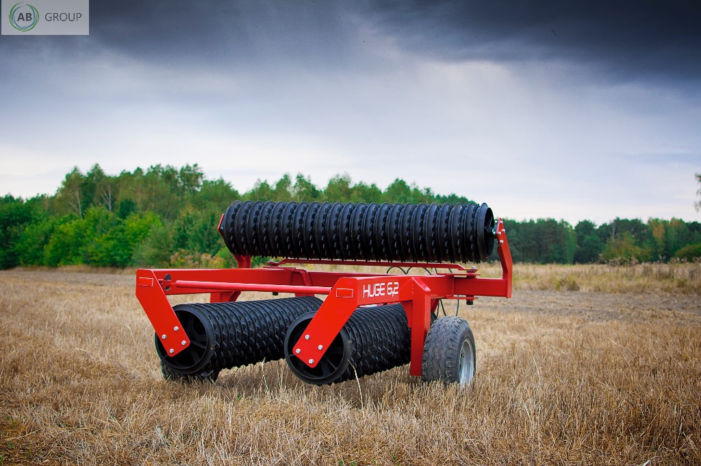 AMJ Agro cambridge Huge roller 6.2 m - Ackerwalze: das Bild 2 AMJ Agro cambridge Huge roller 6.2 m - Ackerwalze: das Bild 2
